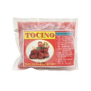 Tocino 300g 토시노 필리핀 스타일 양념돼지고기