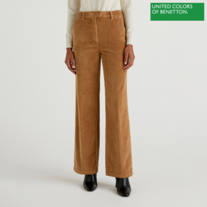 베네통 Coduoy wide pants 2F_427BDF02I_20A 백화점 아울렛 (4266622)