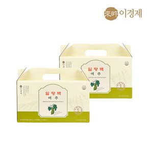 이경제 일당백여주, 70ml, 60개