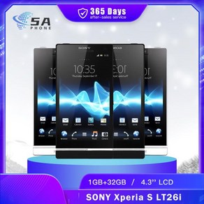 소니 에릭슨 엑스페리아 플레이 R800 3G 게임용 휴대폰 와이파이 4.0 인치 LCD 디스플레이 5MP + VGA 720, 01 Simple Set, 02 Black