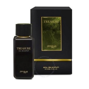 남성용/Zimaya Mens Teasue EDP Spay 3.4 oz Fagances