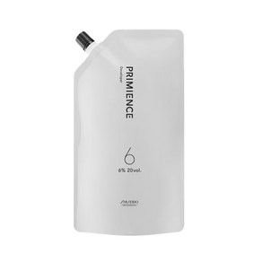 시세이도 염색약 산화제 프리미언스 디벨로퍼 6% 1 000ml 정품 New, 1개