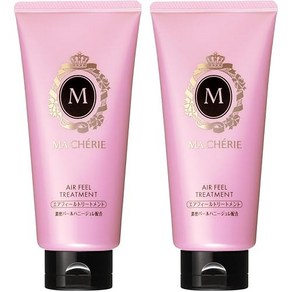 MACHERIE Ai Feel Teatment (Smooth and Smooth) Set 180g x 2, 1개