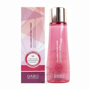 DABO 콜라겐 탄력토너 150ml (콜라겐스킨 미백 주름개선 피부영양 보습), 1개