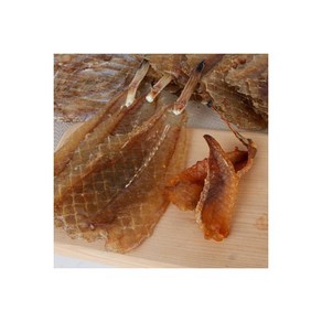 국내산 두툼한 꼬리 아귀포 500g 15장이내 아구포, 1개