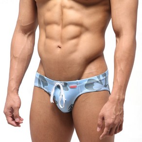 METROMALEWEAR [M2W] Vasco Swim Brief Nature (4953-52)