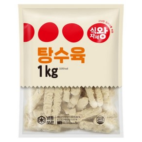 식자재왕 탕수육 1kg, 1개