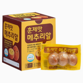 훈제맛 메추리알(15G*10입), 150g, 1개