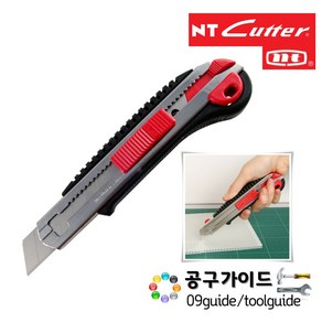 공구가이드엔티 NT L-700RP 대형 6연발 탄창식 커터칼 카트리지 캇타칼 엔티 L 700 RP 18MM 컷터칼