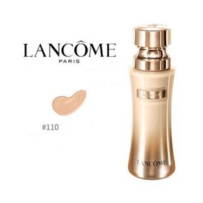 LANCOME 랑콤 ABSOLUE 에센스 파운데이션 피부 보양 커버 35ml #100#110, 1개, #110-노란 피부 추천