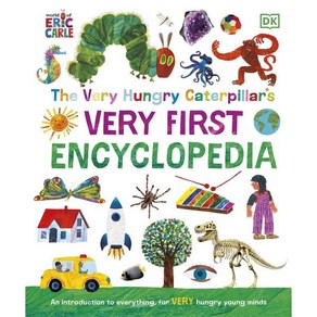 Vey Hungy Catepilla'S Vey Fist Encyclopedia, Doling Kindesley