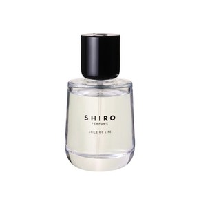 SHIRO 시로 스파이스 오브 라이프 오드 퍼퓸 향수 50ml, 1개