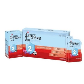 정관장 홍이장군 2단계, 600ml, 1개