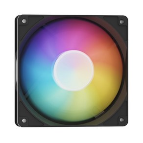 [DAVEN] A120 RGB (블랙) [시스템쿨러/120mm]