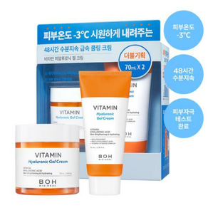 바이오힐보 비타민젤크림 더블기획(70mL*2), 1개