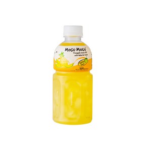 모구모구 파인애플(PET) 320ml x 24ea, 24개