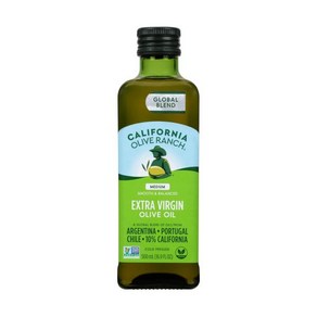 California Olive Ranch Global Blend Medium Extra Virgin Oil 500 mL