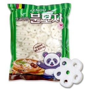 연근분모자 (꽃분모자) 500g, 1개