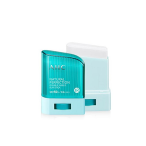 AHC 내추럴 퍼펙션 더블 쉴드 선스틱, 14g, 1개