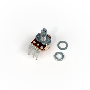 스위치 가변저항 - 1A 스위치 1k 5k 10k 50k 100k 500k, [H74] 10K ohm/6mm, 1개