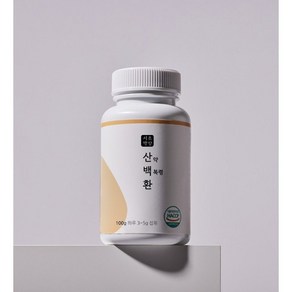 서초보감 산백환 산약백복령환 산약 백복령 지황 옥죽 만삼, 1개, 100g