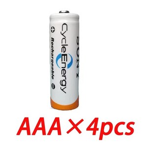 소니 .2V AA 4600mAh AAA 4300mAh 대용량 충전식 배터리 .5V 배터리 교체 가능, 04 금