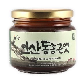 인산죽염 동송근엿 500g, 1개