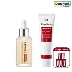 [동국제약]스타톡 세럼 50ml+마데카크림 시즌4 50ml+크림7 1ml 5매_P304426495, 1개