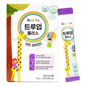 베네키드 트루업 플러스 20g 30포 1개, 600g