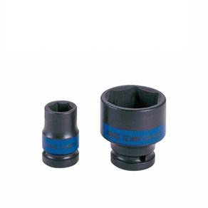 킹토니 킹토니 3 4인치 숏임팩소켓 32-50mm 숏 임팩소켓, 33mm, 1개