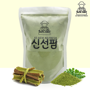 최상급 인도네시아산 모링가분말 500g, 1개