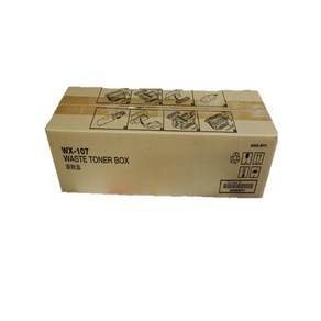 신도리코정품 D450 폐토너통 Waste Tone box 토너회수통 WX-107 정품, 1개