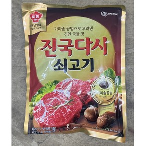 대상 진국다시, 1kg, 1개