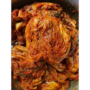 해남땅끝모녀반찬 묵은지, 3kg, 1개