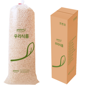 우리식품 쌀튀밥, 1kg, 1개