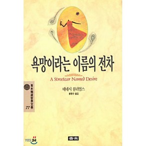 욕망이라는 이름의 전차(청목정선세계문학 77)