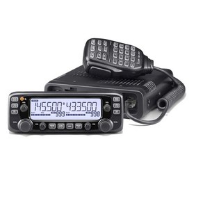 ICOM IC-2730E 듀얼밴드 송수신기 VHF UHF 듀얼밴드 50W FM 리피터 자동차 모바일 라디오 IC-2720H 업그레이드 버전, 1개