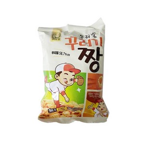 우리밀 꾸러기짱 90g