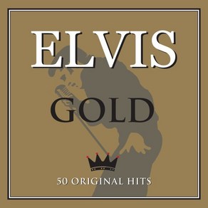 [CD] Elvis Pesley (엘비스 프레슬리) - Gold