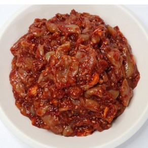 [여우마을] 명태품은 특 창난젓 창란젓갈 명태창난젓, 1개, 1kg