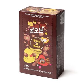 본오본 초콜릿 (초코) 270g, 450g, 1개