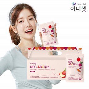 이너셋 NFC ABC주스 70ml x 30포, 30개