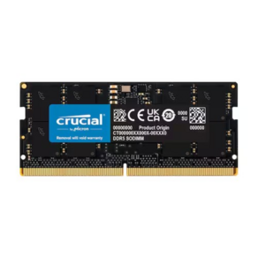 마이크론 Crucial 노트북 DDR5-5600 CL46 대원씨티에스 (16GB) -M