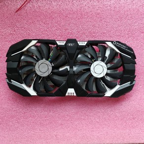 비디오 그래픽 카드용 쿨러 GTX1060 3G 6G