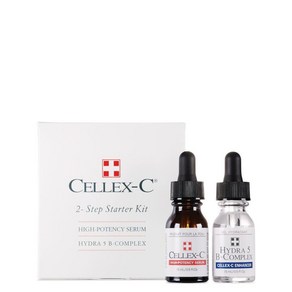 Cellex-C Kits 2-Step Starter Kit $91.00 15 mL 셀렉스 화장품 셀렉스 키트 스타터 캐나다 셀렉스화장품 셀렉스 화장품 캐나다에서 직배송