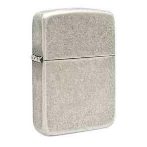 ZIPPO 지포라이터 1941 Silve Antique