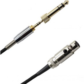 AKG K702 K712 K7XX K271 K371 Q701 헤드폰 케이블 단선 교체 선, 1개