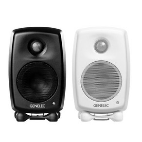 [Genelec] 제넬렉 제네렉 G One G1 액티브 스피커 (1통), 블랙