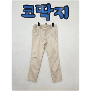 여03003 루이까스텔정품 골프웨어 골프반바지 중고구제 코딱지구제