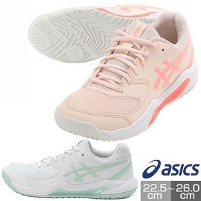 아식스 여성 테니스화 E 올코트 asics GEL-DEDICATE8 1042A237 일본직구